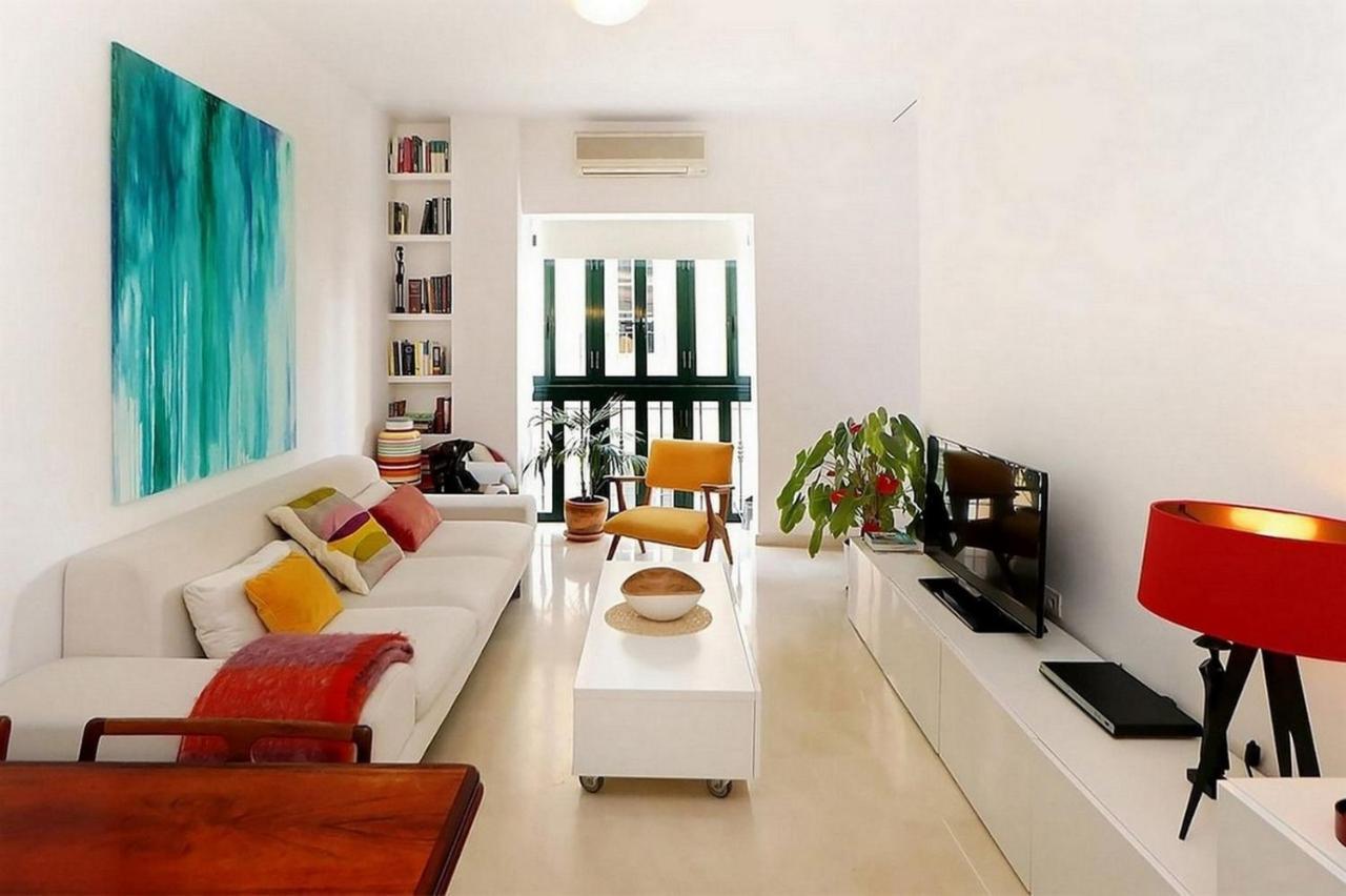 San Juan Freshapartments Málaga Exterior foto