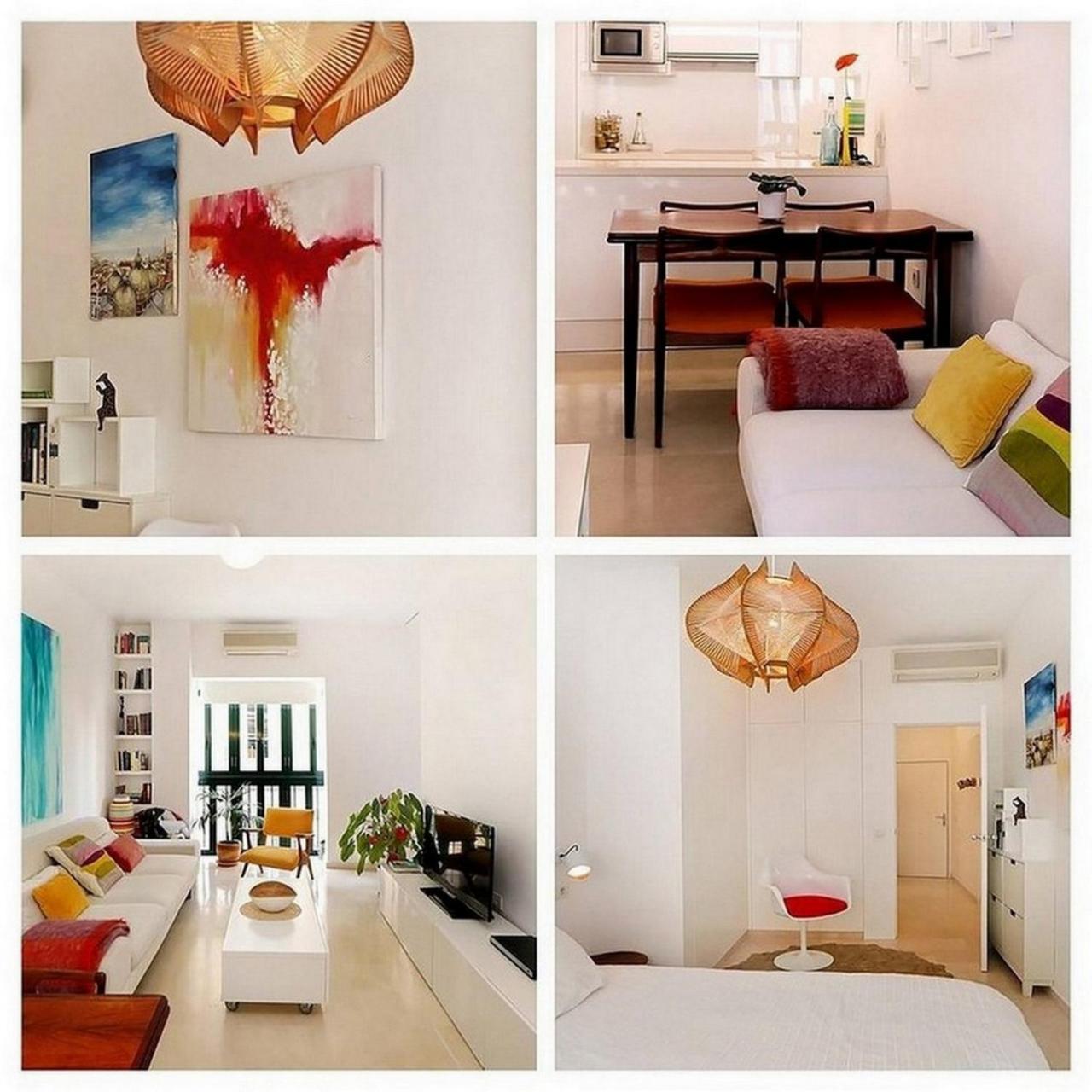 San Juan Freshapartments Málaga Exterior foto